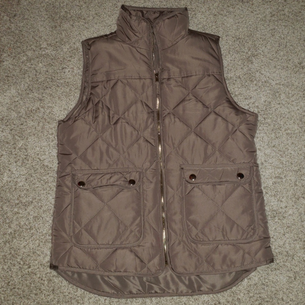 Thread&Supply Vest for Fall/Winter